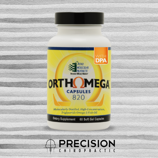 The Power of Omega3 Supplements for Optimal Health Precision Chiropractic